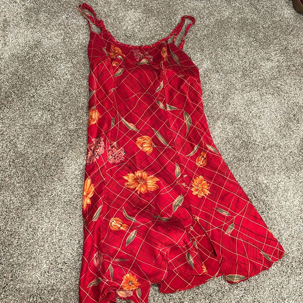 Victoria’s Secret size extra small red